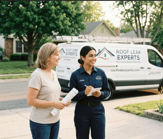 Roof Leak Repair Kelayres, PA FAQs
